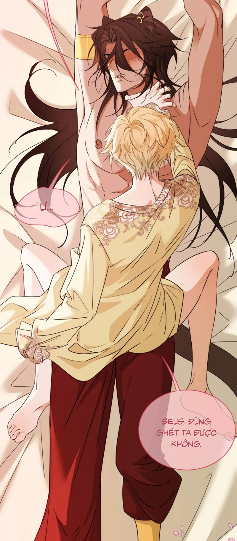 Vương Tử Bệnh Kiều Bị Báo Đen Chiếm Đoạt Đến Nghiện Chap 20 - Next 