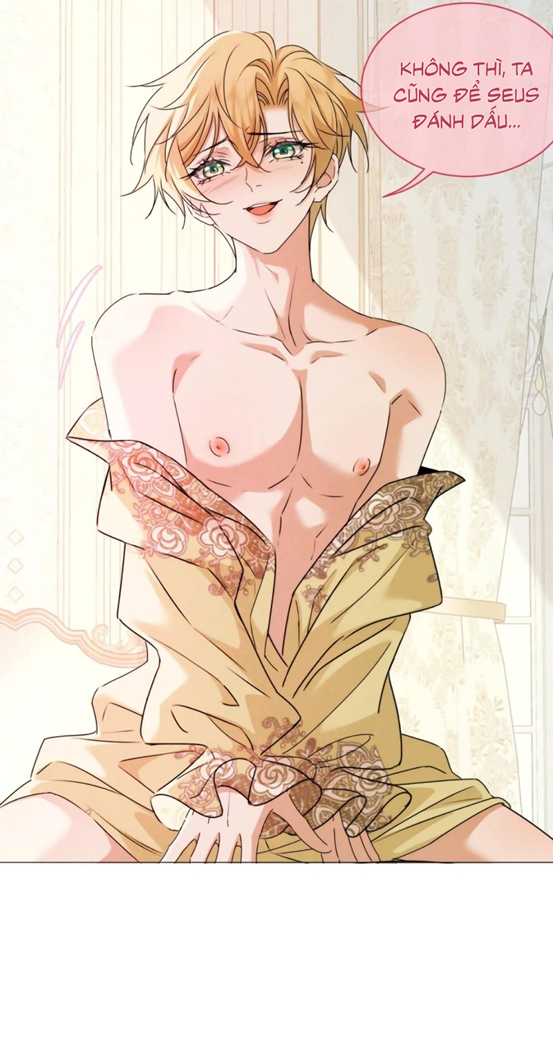 Vương Tử Bệnh Kiều Bị Báo Đen Chiếm Đoạt Đến Nghiện Chap 20 - Next 