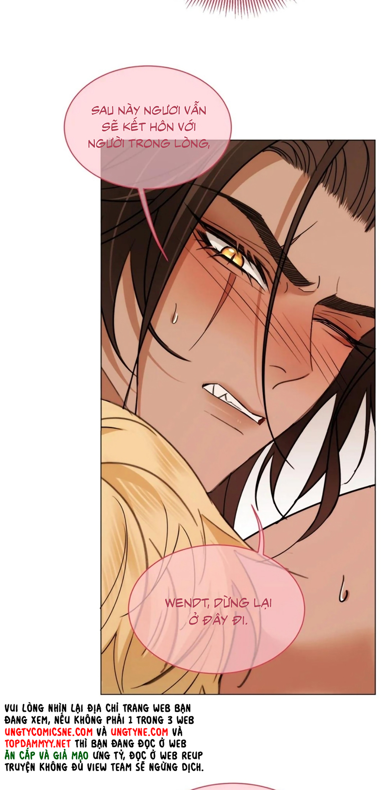 Vương Tử Bệnh Kiều Bị Báo Đen Chiếm Đoạt Đến Nghiện Chap 20 - Next 