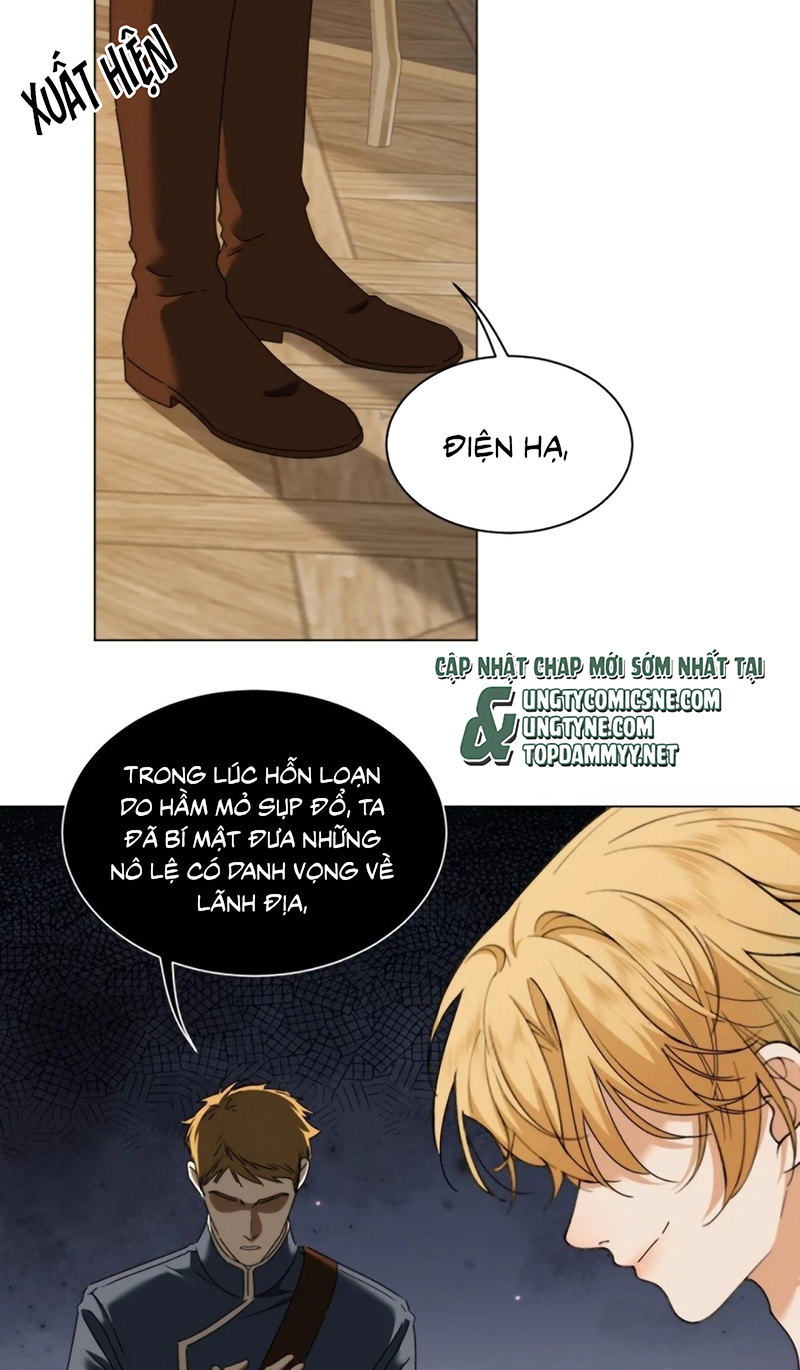 Vương Tử Bệnh Kiều Bị Báo Đen Chiếm Đoạt Đến Nghiện Chap 20 - Next 