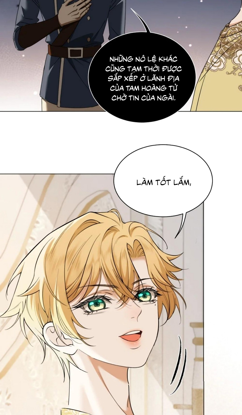 Vương Tử Bệnh Kiều Bị Báo Đen Chiếm Đoạt Đến Nghiện Chap 20 - Next 