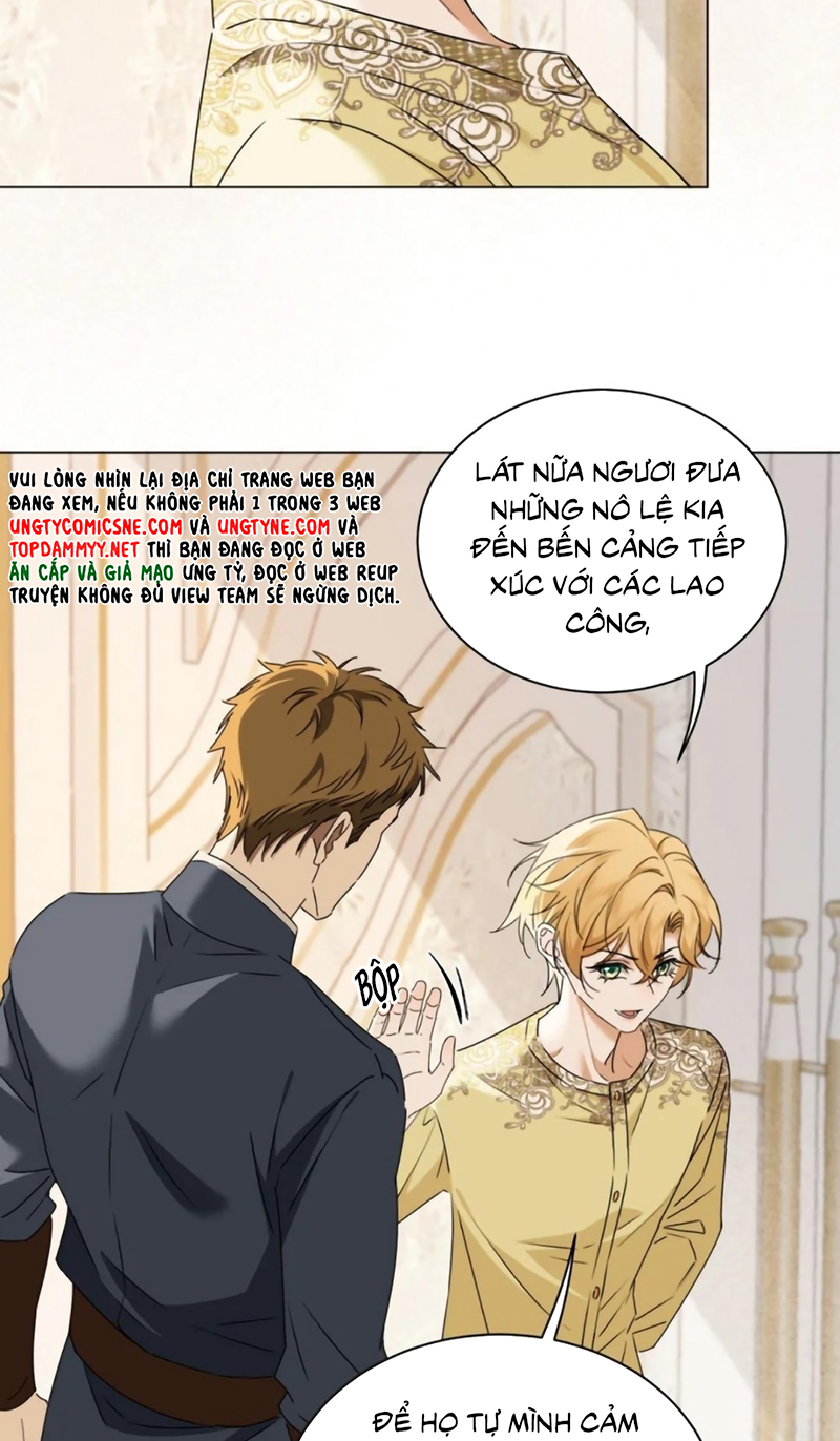 Vương Tử Bệnh Kiều Bị Báo Đen Chiếm Đoạt Đến Nghiện Chap 20 - Next 