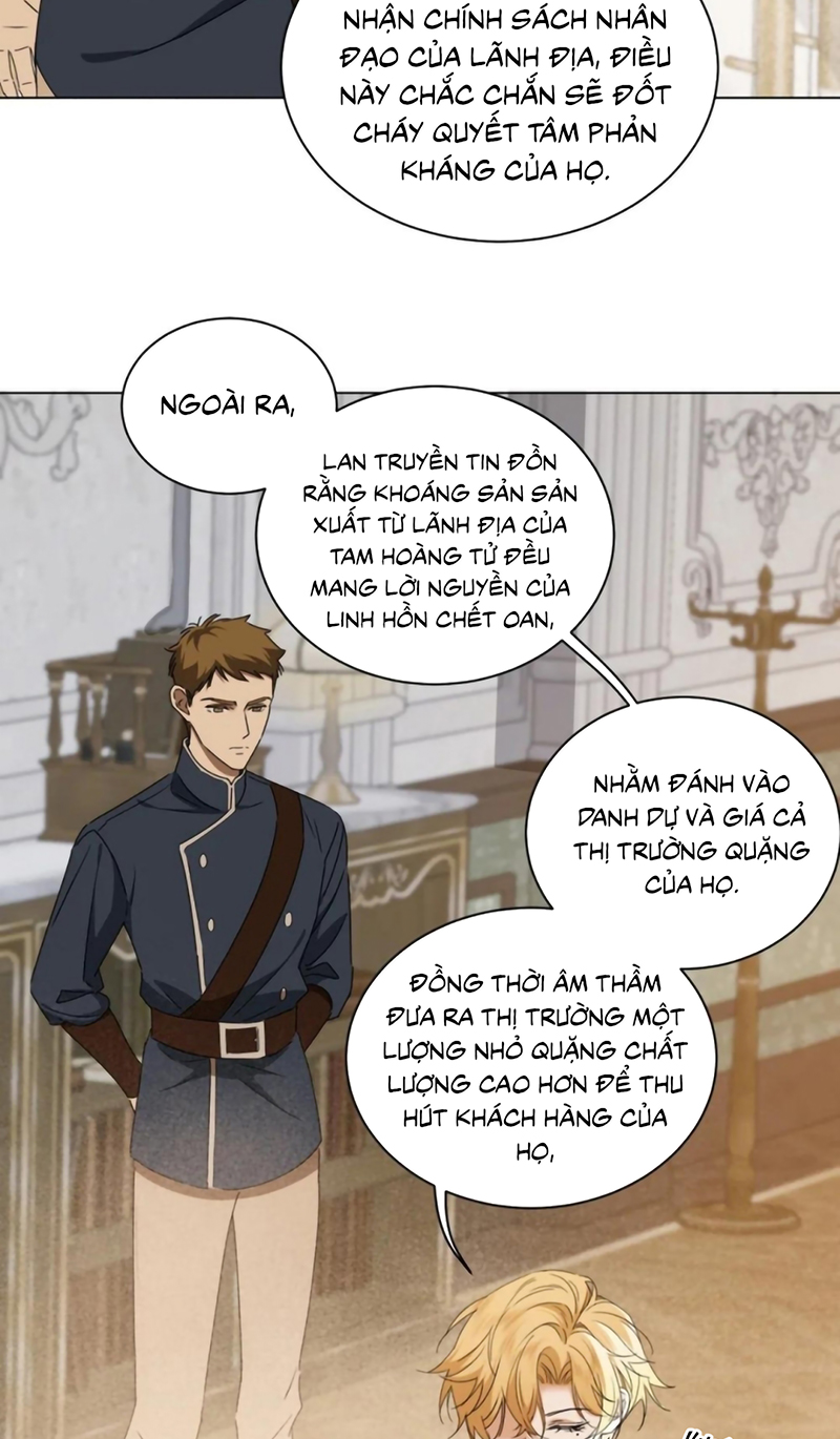 Vương Tử Bệnh Kiều Bị Báo Đen Chiếm Đoạt Đến Nghiện Chap 20 - Next 