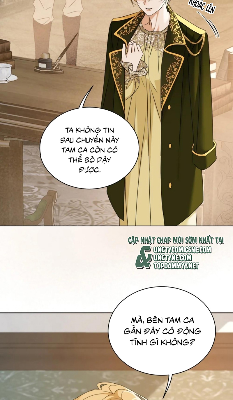 Vương Tử Bệnh Kiều Bị Báo Đen Chiếm Đoạt Đến Nghiện Chap 20 - Next 