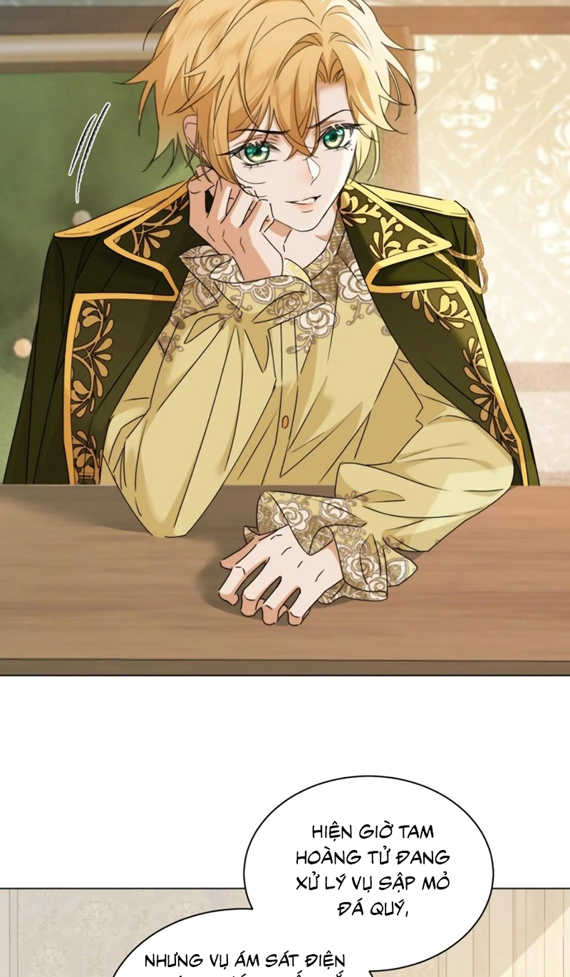 Vương Tử Bệnh Kiều Bị Báo Đen Chiếm Đoạt Đến Nghiện Chap 20 - Next 