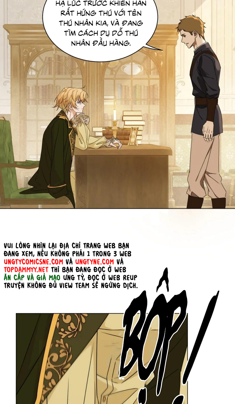 Vương Tử Bệnh Kiều Bị Báo Đen Chiếm Đoạt Đến Nghiện Chap 20 - Next 