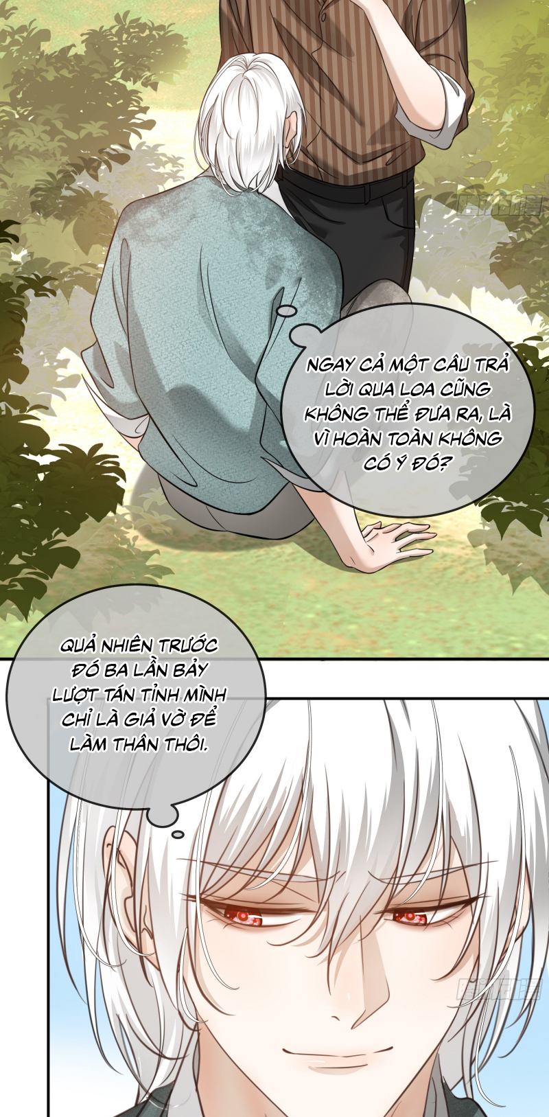 Gặp Tuyết Giữa Hạ Chap 16 - Trang 2