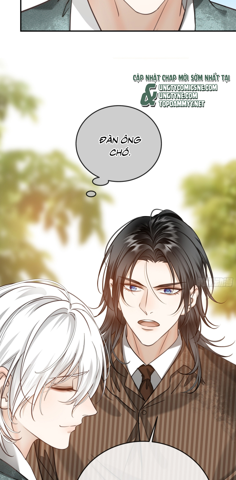 Gặp Tuyết Giữa Hạ Chap 16 - Trang 2