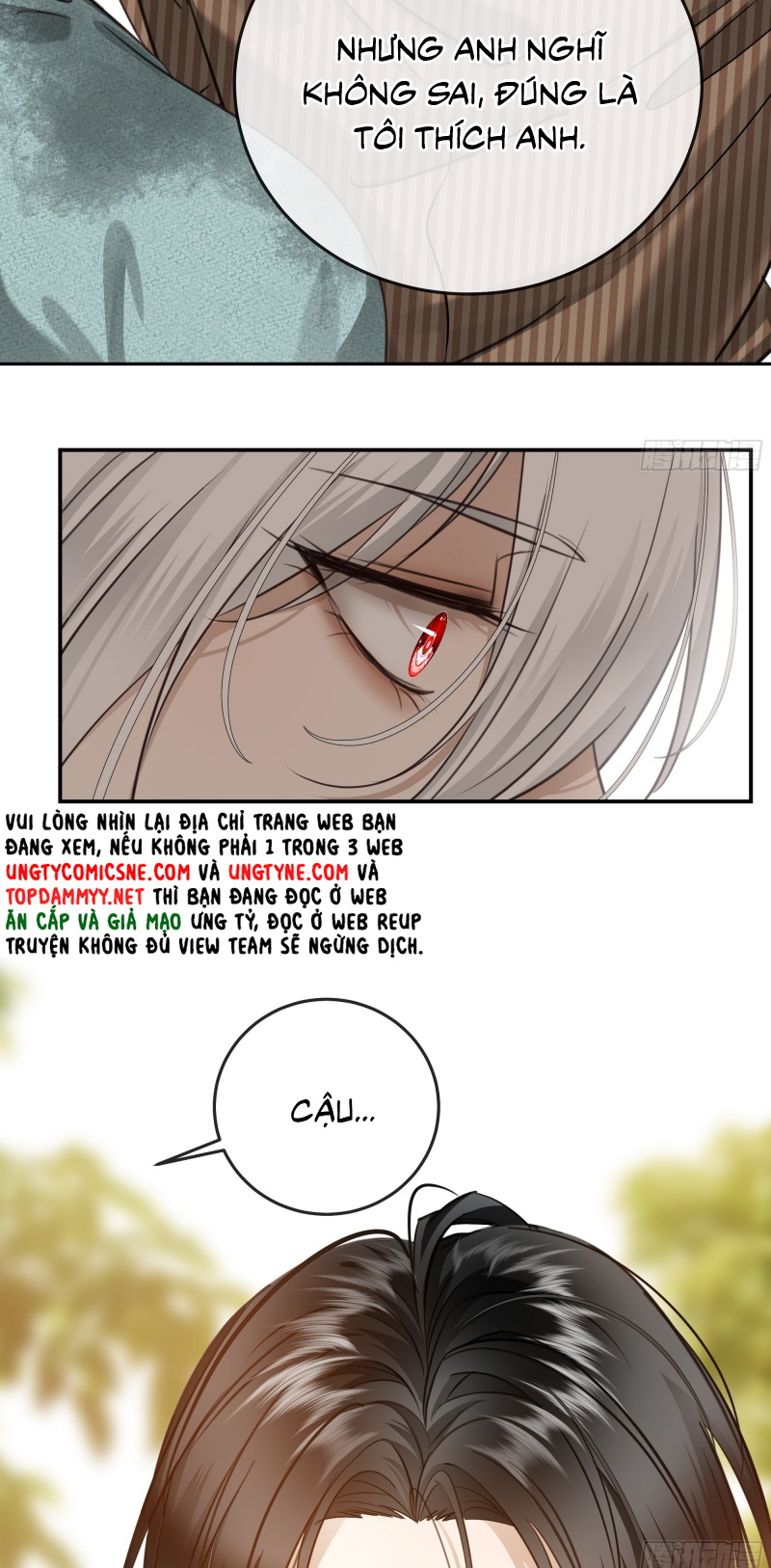 Gặp Tuyết Giữa Hạ Chap 16 - Trang 2