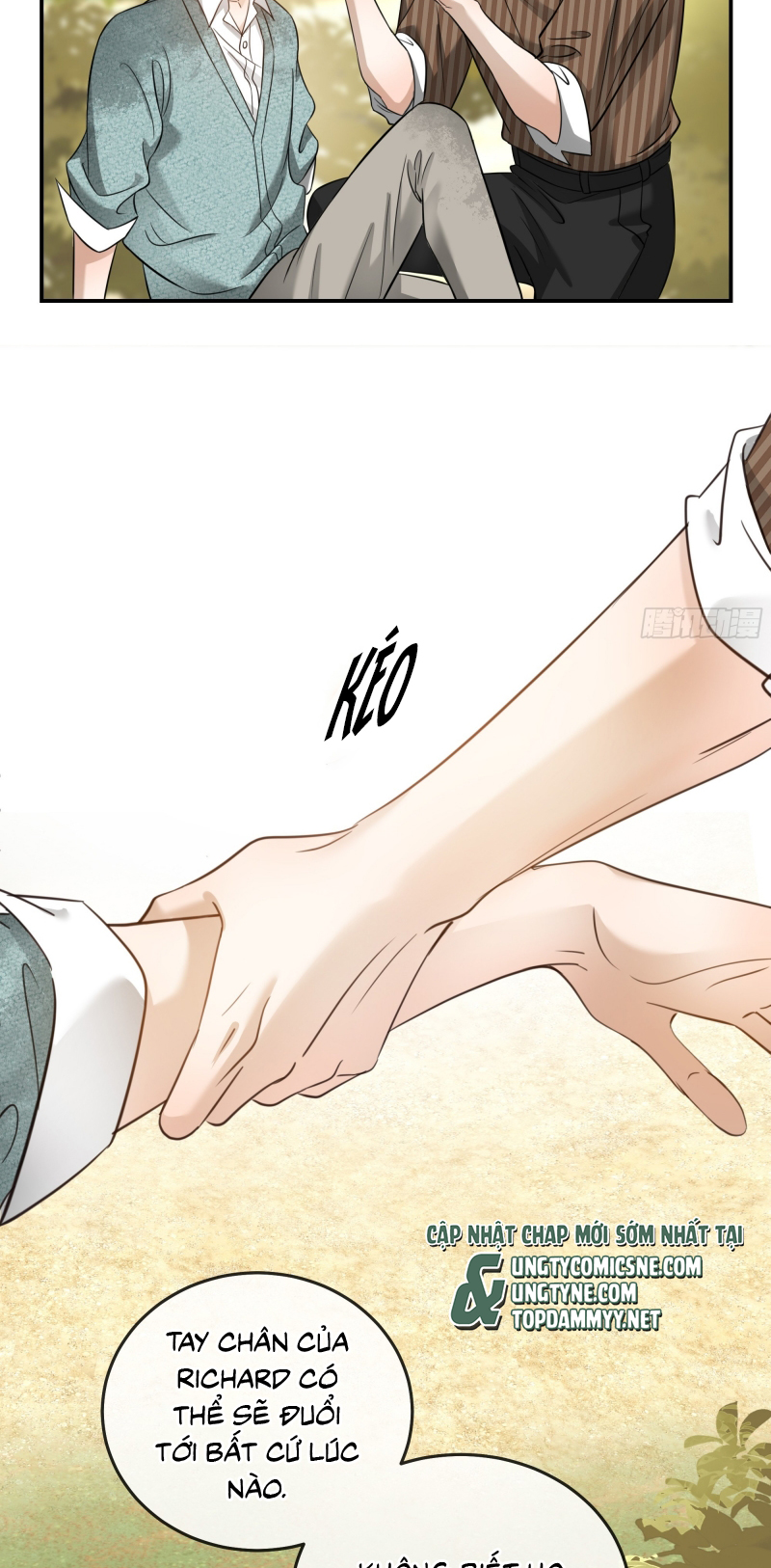 Gặp Tuyết Giữa Hạ Chap 16 - Trang 2