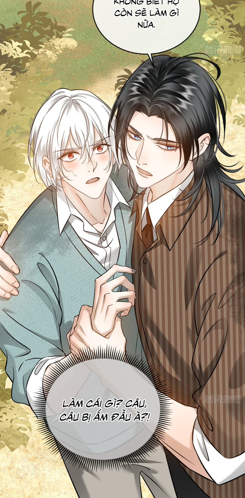 Gặp Tuyết Giữa Hạ Chap 16 - Trang 2