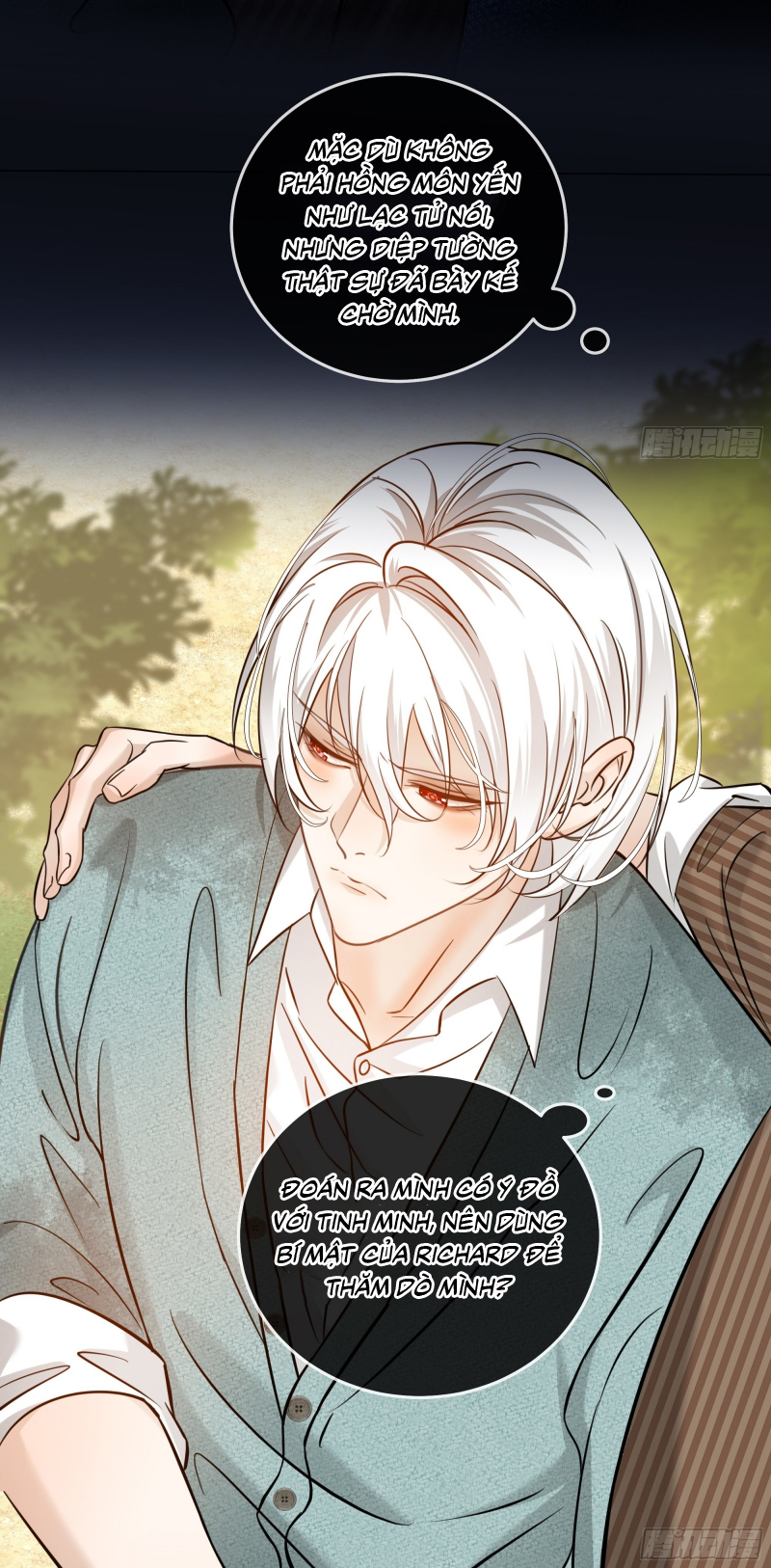 Gặp Tuyết Giữa Hạ Chap 16 - Trang 2