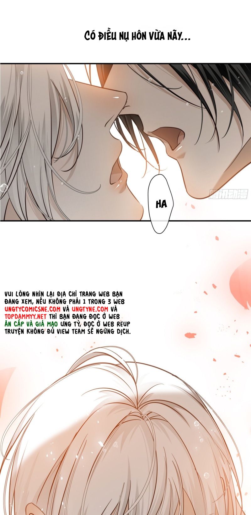 Gặp Tuyết Giữa Hạ Chap 16 - Trang 2