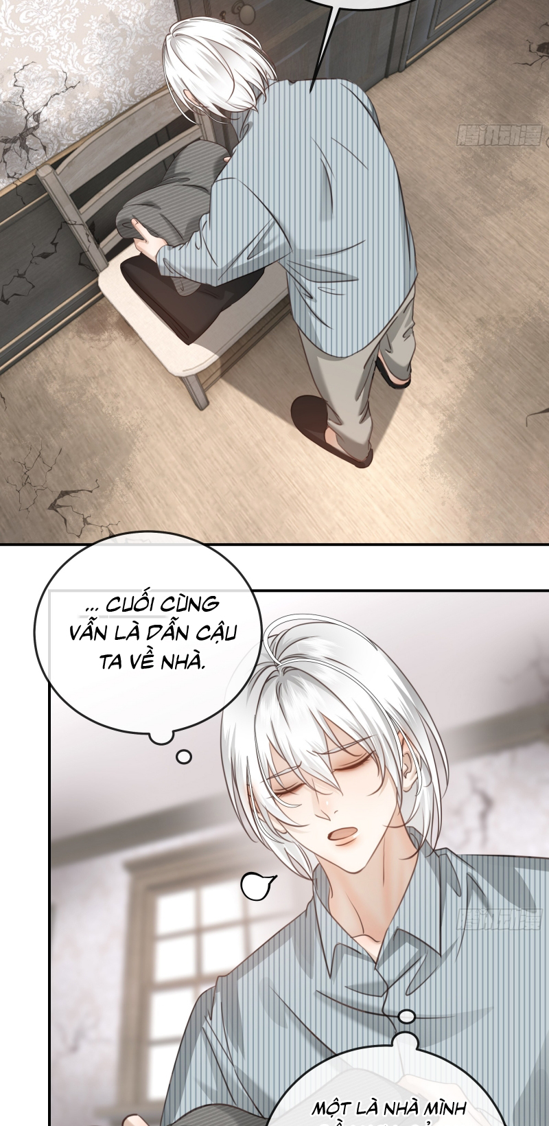 Gặp Tuyết Giữa Hạ Chap 16 - Trang 2