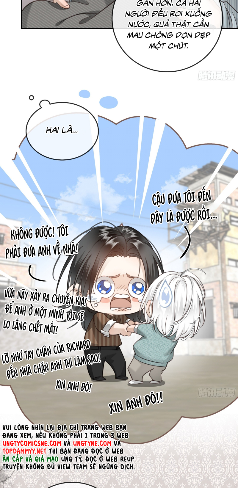 Gặp Tuyết Giữa Hạ Chap 16 - Trang 2