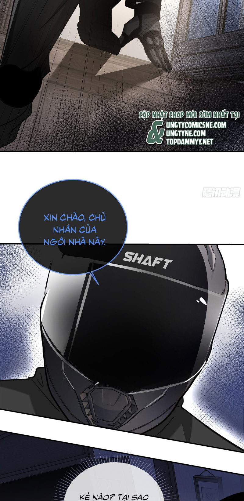 Gặp Tuyết Giữa Hạ Chap 16 - Trang 2