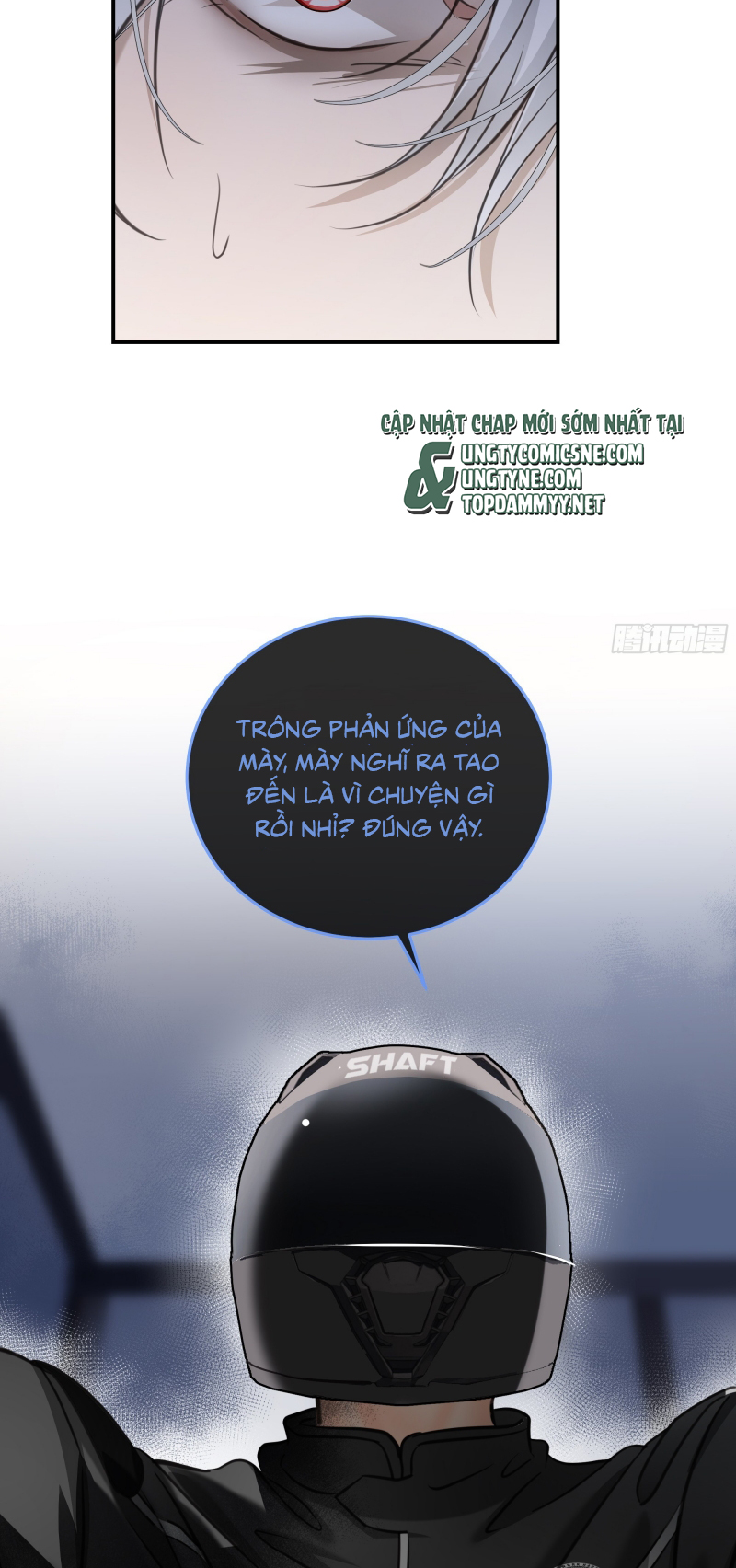 Gặp Tuyết Giữa Hạ Chap 16 - Trang 2