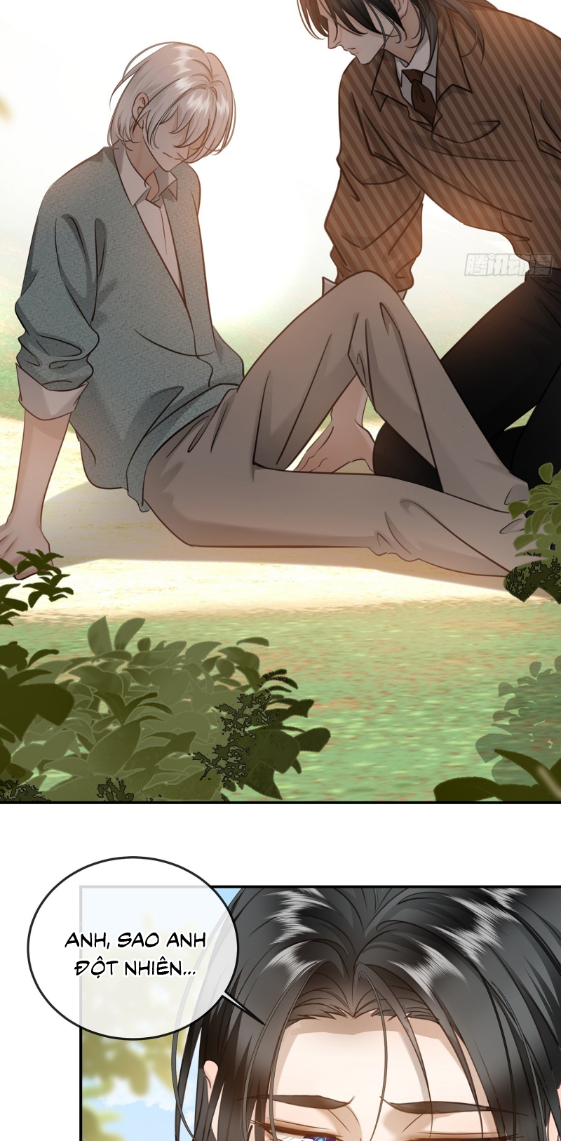 Gặp Tuyết Giữa Hạ Chap 16 - Trang 2