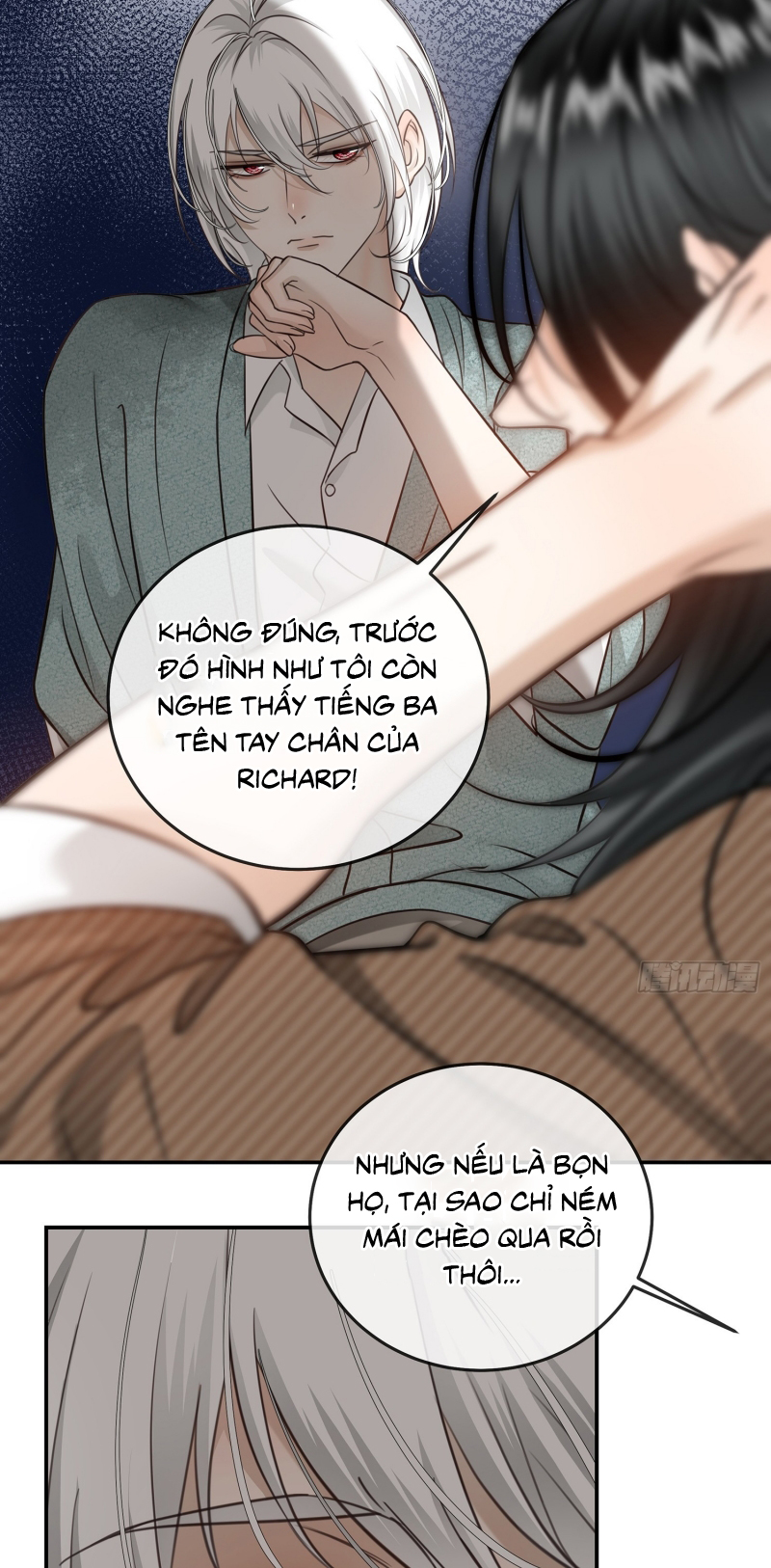 Gặp Tuyết Giữa Hạ Chap 16 - Trang 2