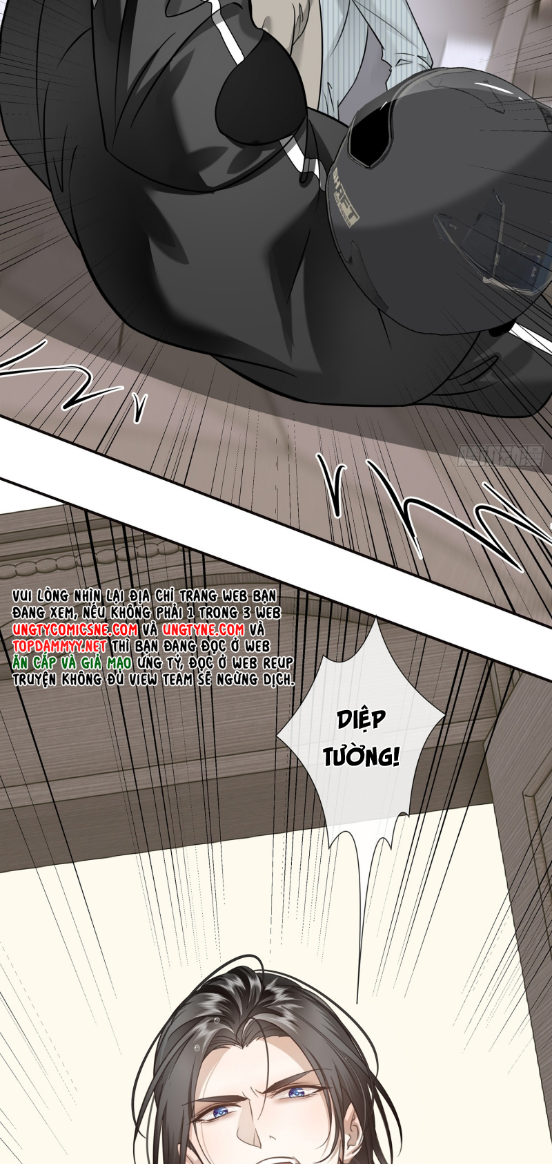 Gặp Tuyết Giữa Hạ Chap 17 - Trang 2