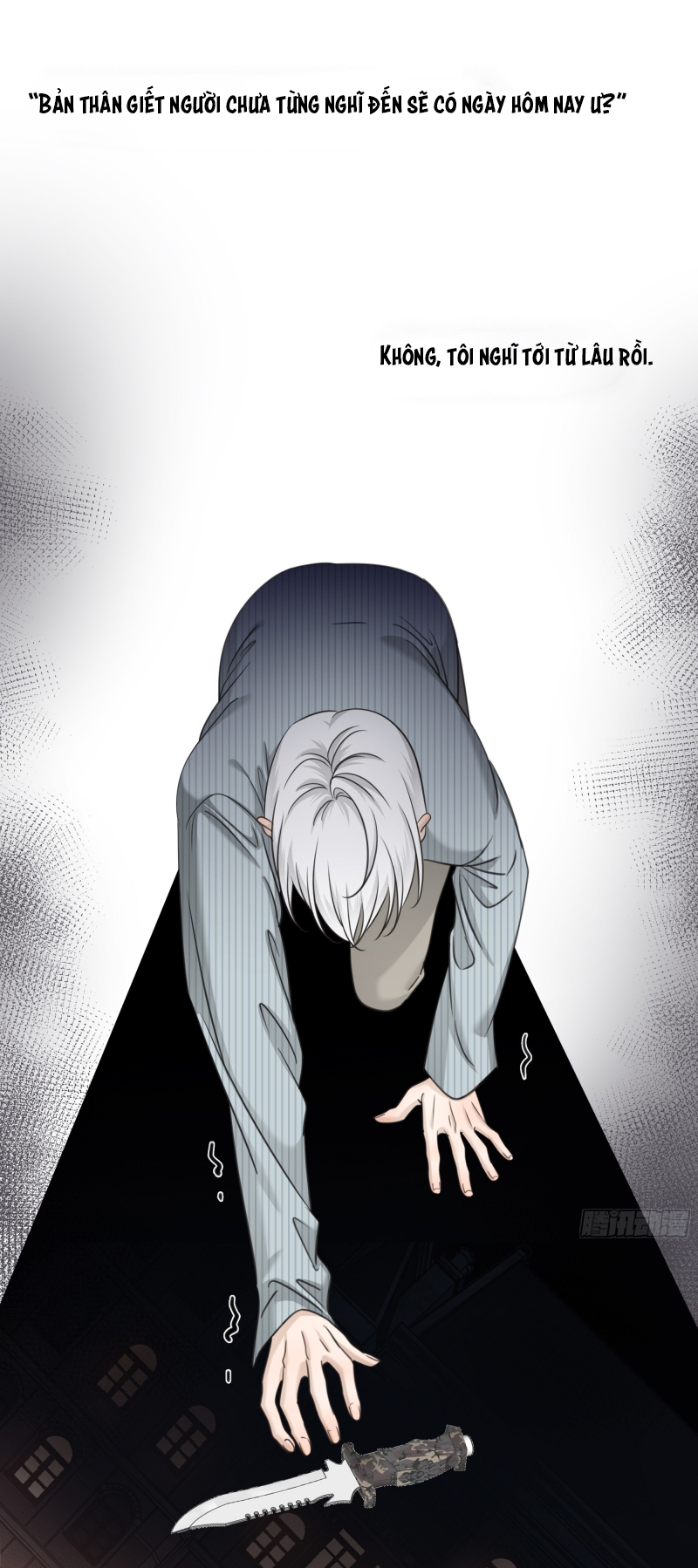 Gặp Tuyết Giữa Hạ Chap 17 - Trang 2