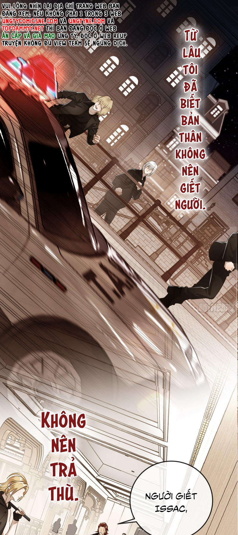 Gặp Tuyết Giữa Hạ Chap 17 - Trang 2