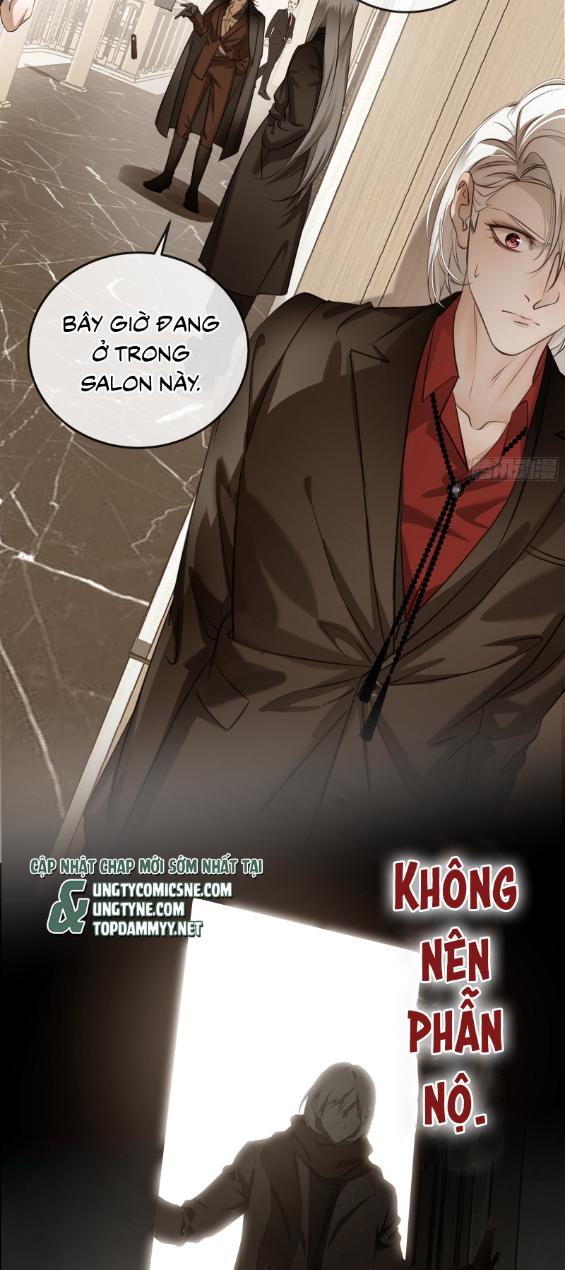 Gặp Tuyết Giữa Hạ Chap 17 - Trang 2