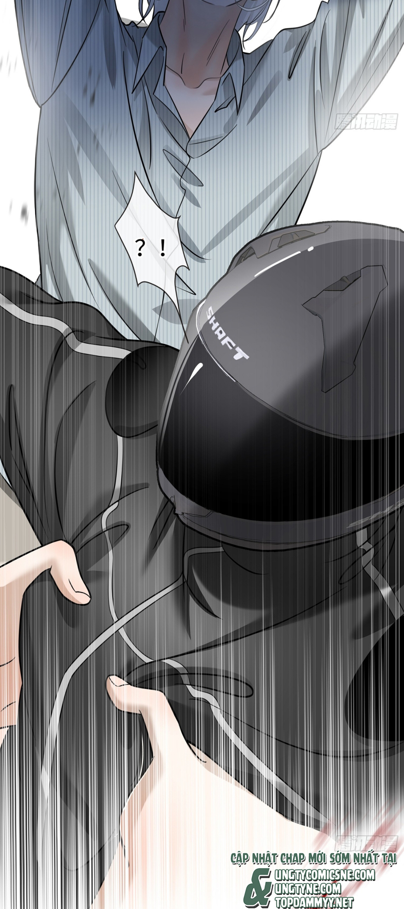 Gặp Tuyết Giữa Hạ Chap 17 - Trang 2