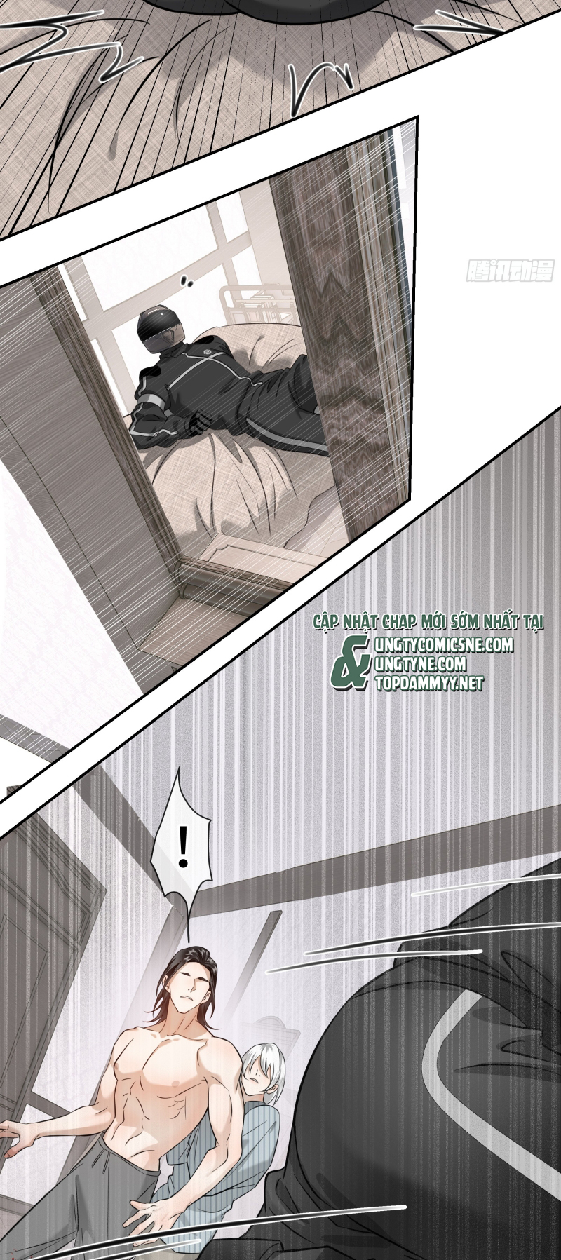 Gặp Tuyết Giữa Hạ Chap 17 - Trang 2