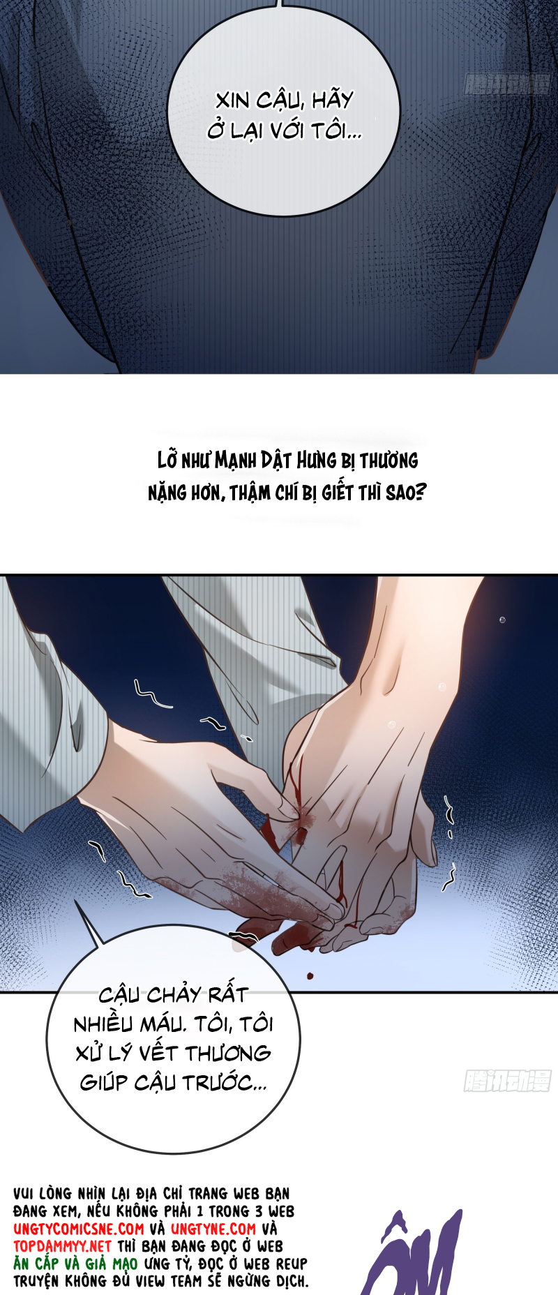 Gặp Tuyết Giữa Hạ Chap 17 - Trang 2