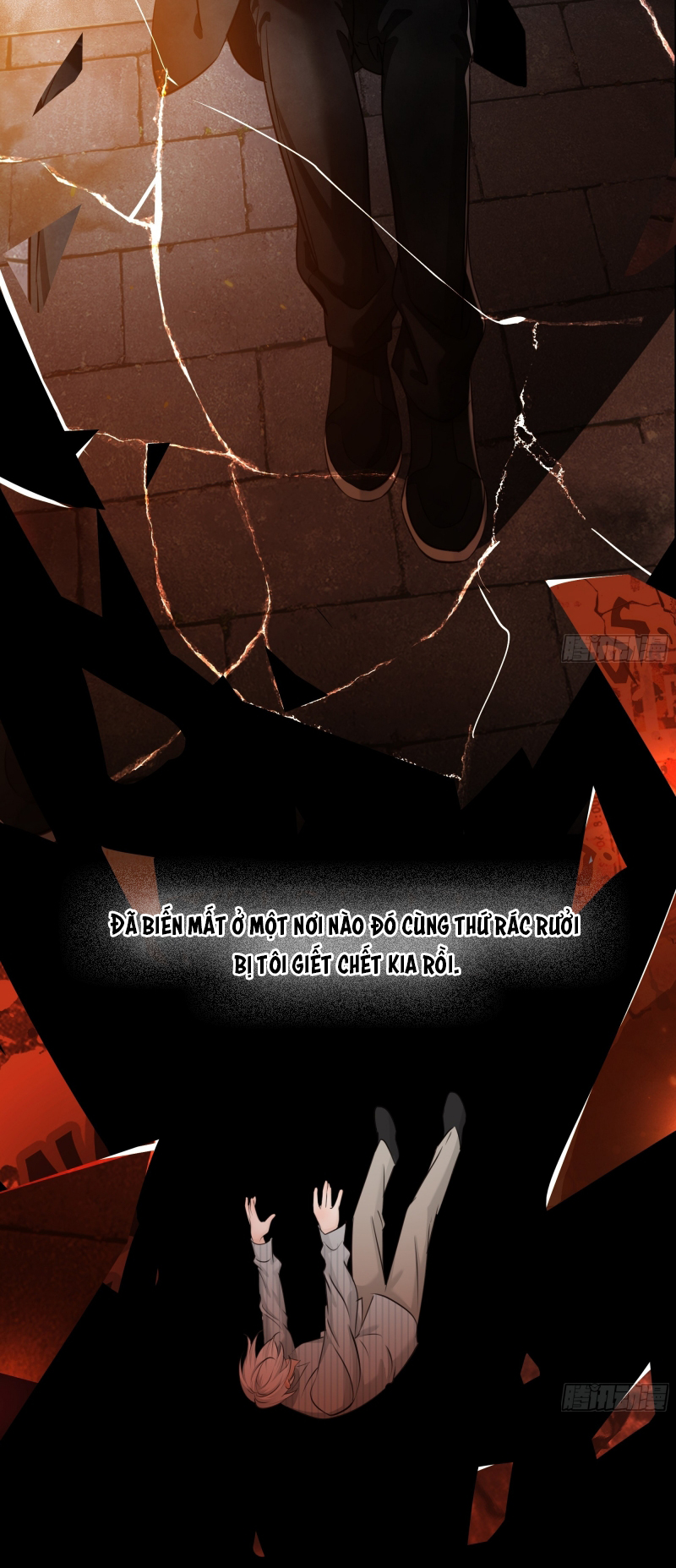 Gặp Tuyết Giữa Hạ Chap 17 - Trang 2