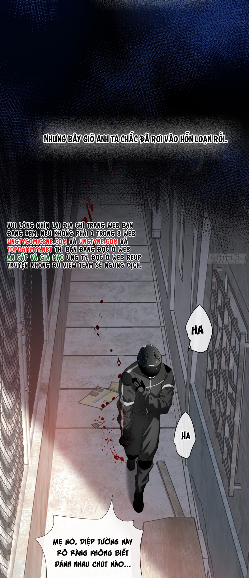 Gặp Tuyết Giữa Hạ Chap 17 - Trang 2