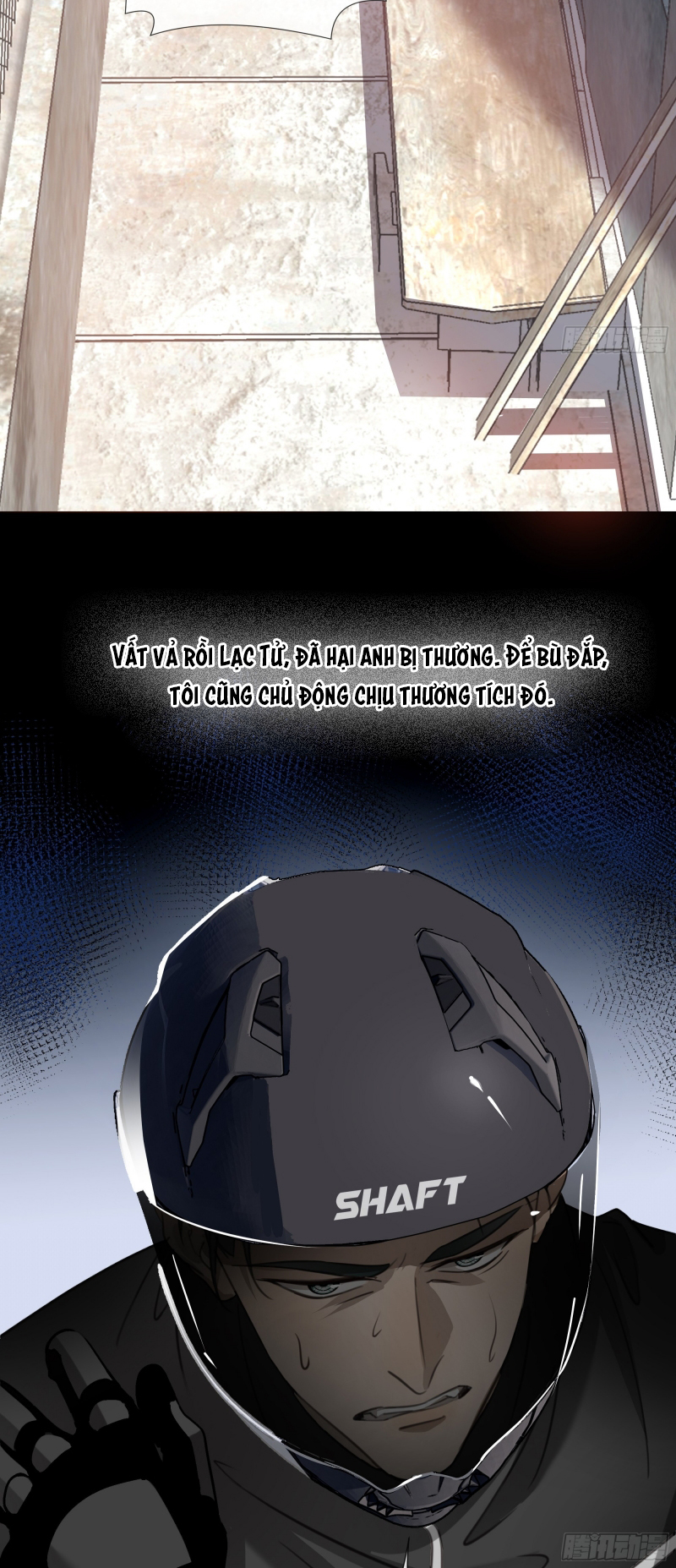 Gặp Tuyết Giữa Hạ Chap 17 - Trang 2