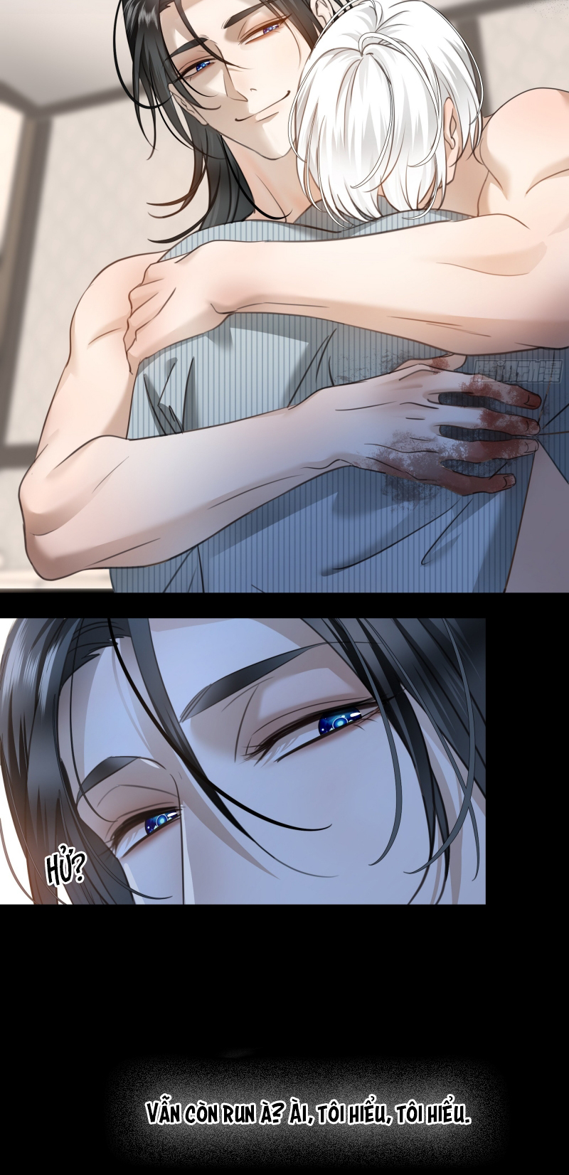 Gặp Tuyết Giữa Hạ Chap 17 - Trang 2