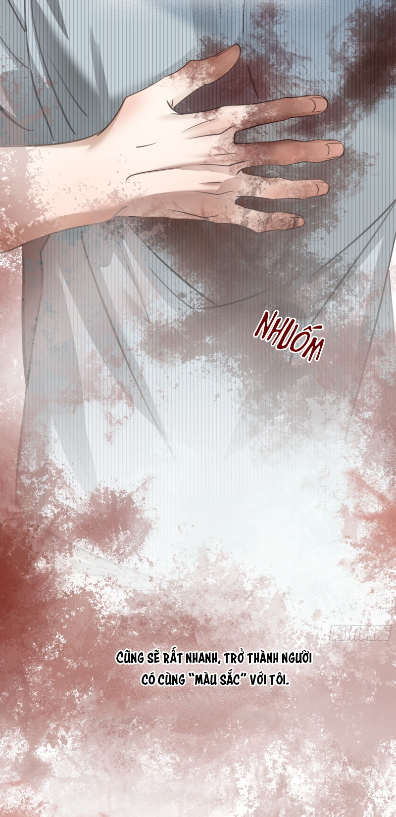 Gặp Tuyết Giữa Hạ Chap 17 - Trang 2