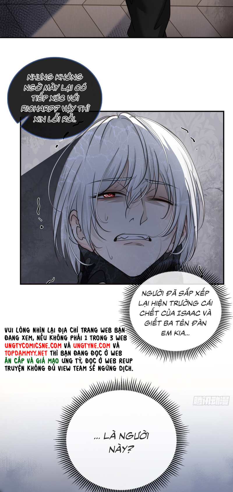 Gặp Tuyết Giữa Hạ Chap 17 - Trang 2