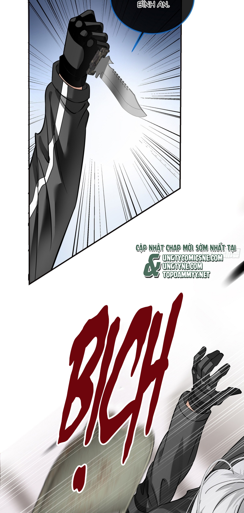 Gặp Tuyết Giữa Hạ Chap 17 - Trang 2