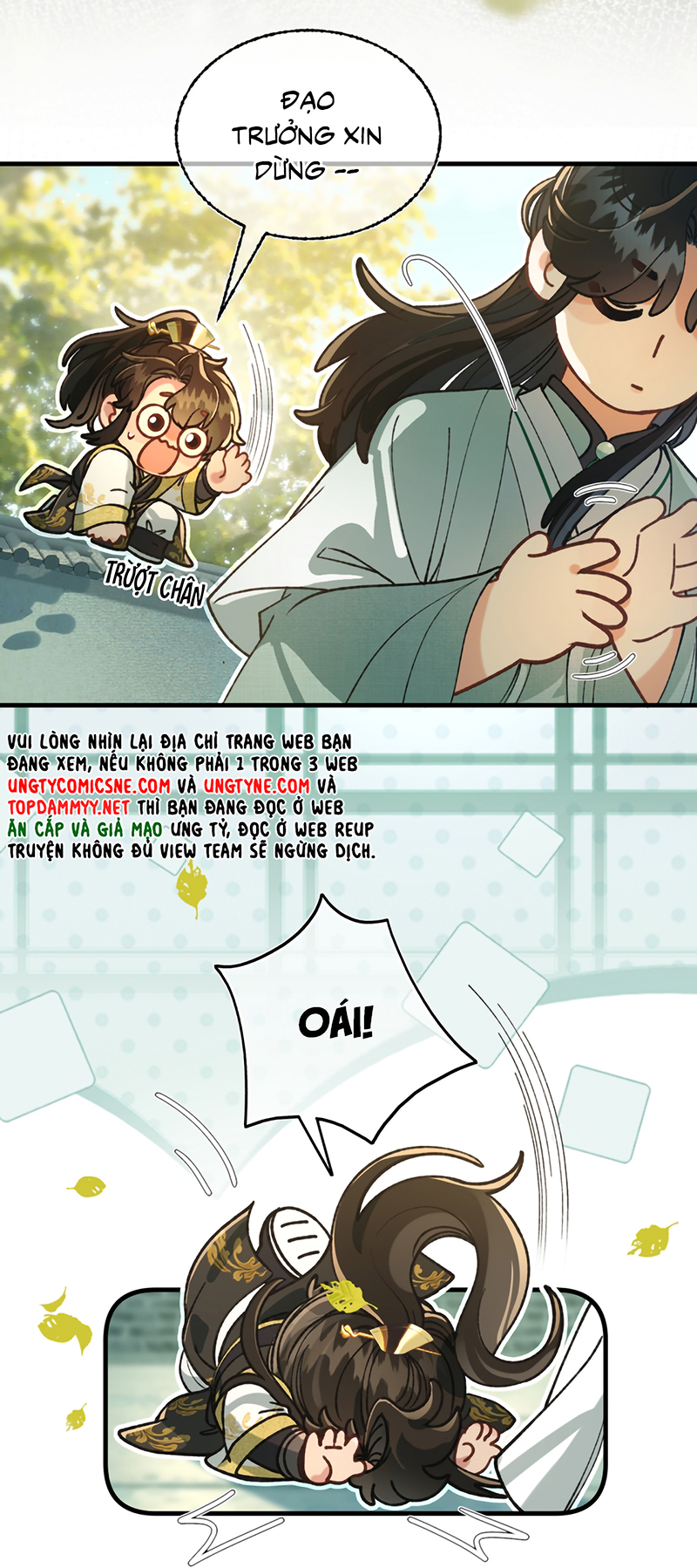 Scandal Ngọt Ngào Và Cay Nồng Chap 37 - Trang 2