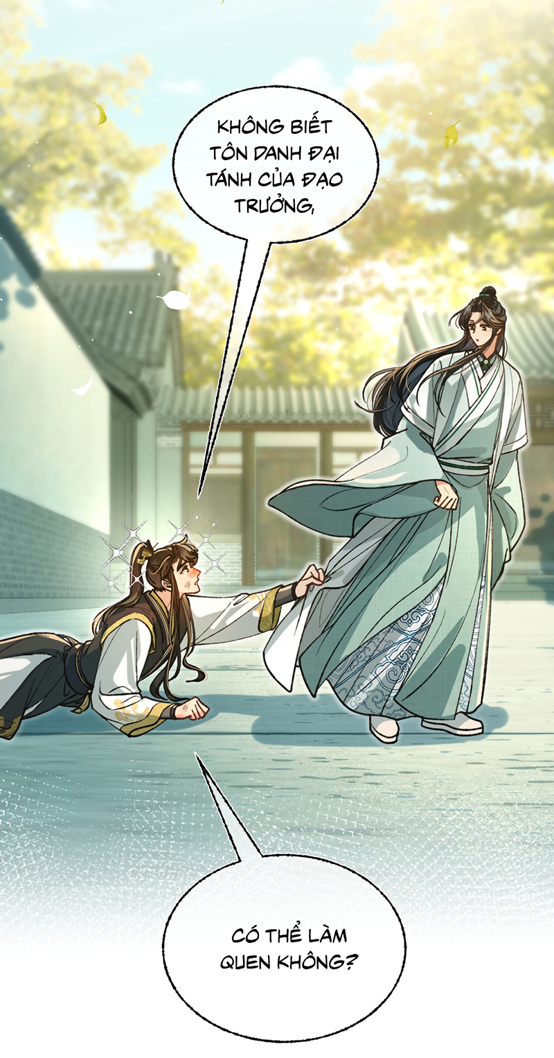 Scandal Ngọt Ngào Và Cay Nồng Chap 37 - Trang 2