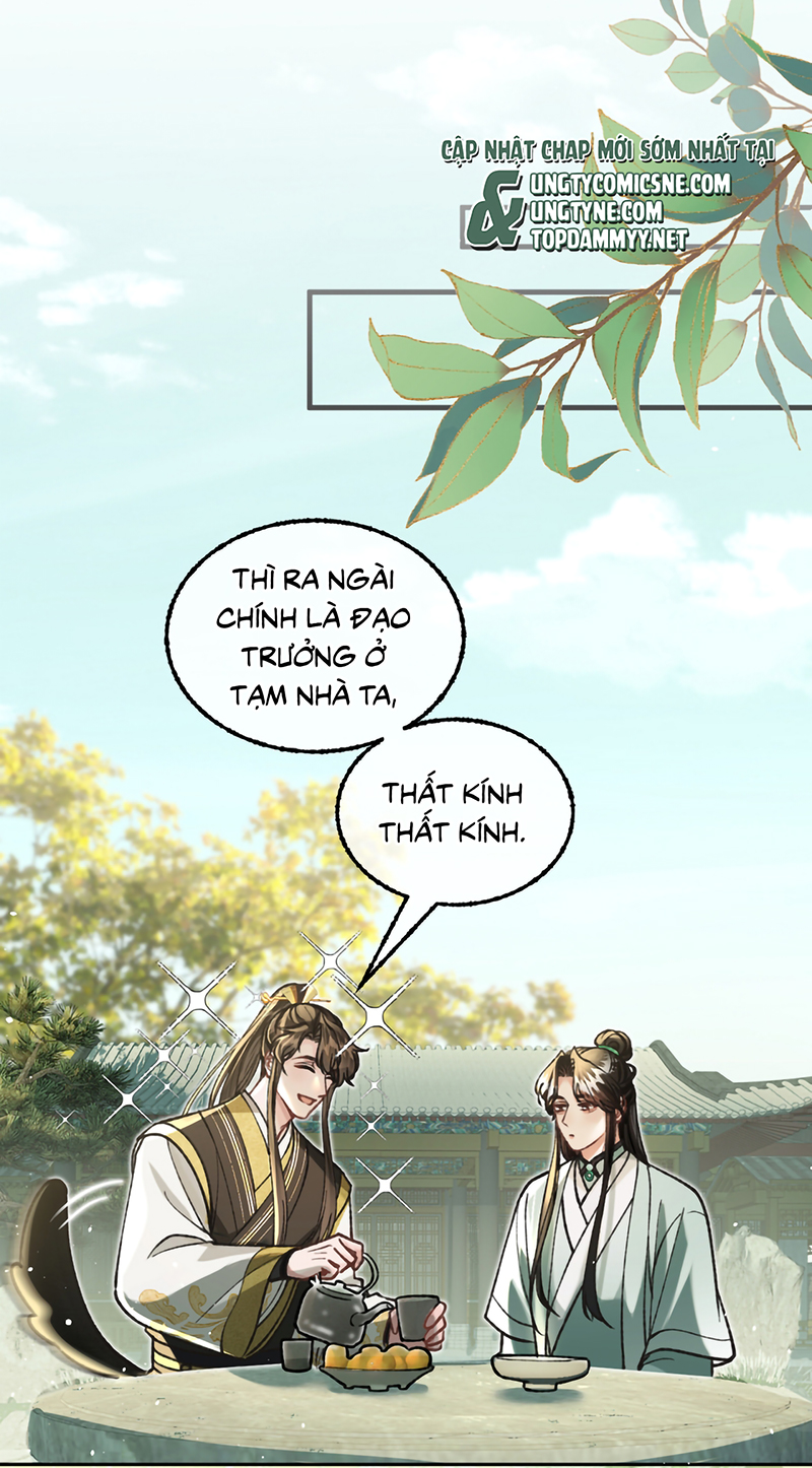 Scandal Ngọt Ngào Và Cay Nồng Chap 37 - Trang 2