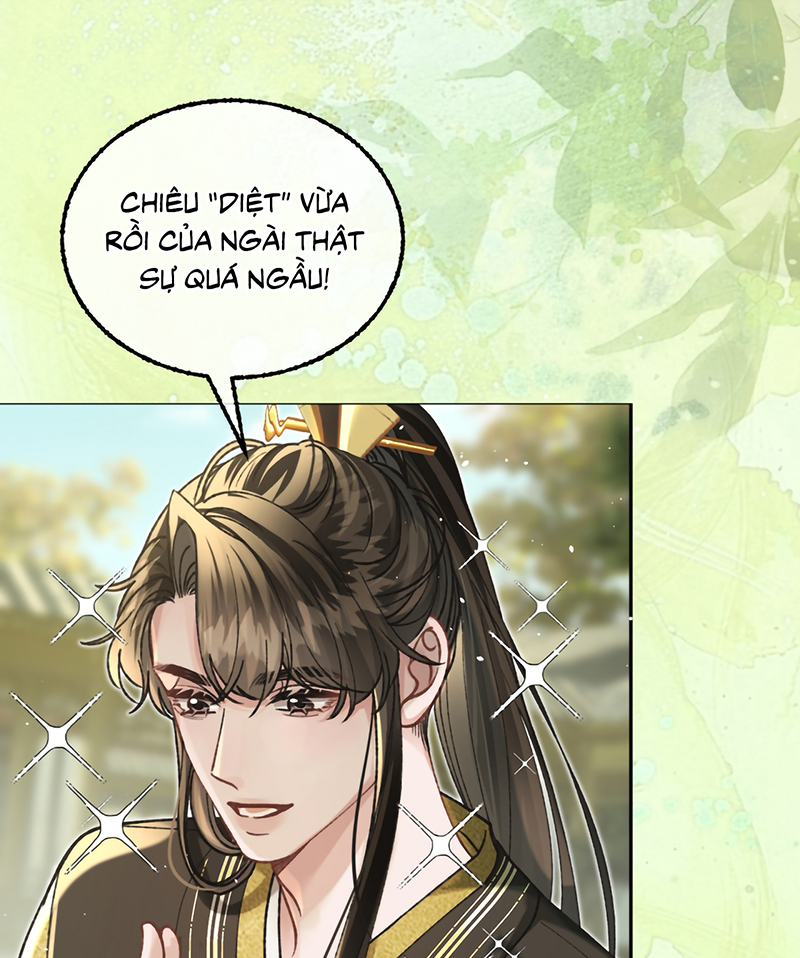 Scandal Ngọt Ngào Và Cay Nồng Chap 37 - Trang 2