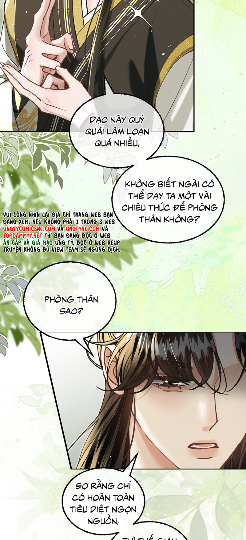 Scandal Ngọt Ngào Và Cay Nồng Chap 37 - Trang 2