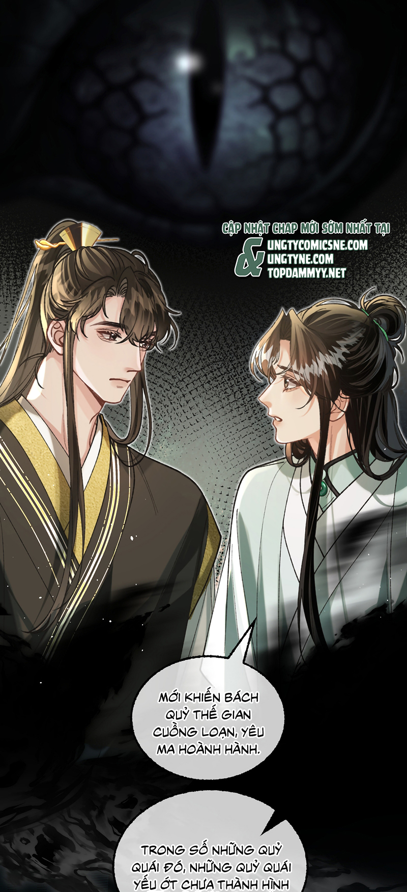 Scandal Ngọt Ngào Và Cay Nồng Chap 37 - Trang 2