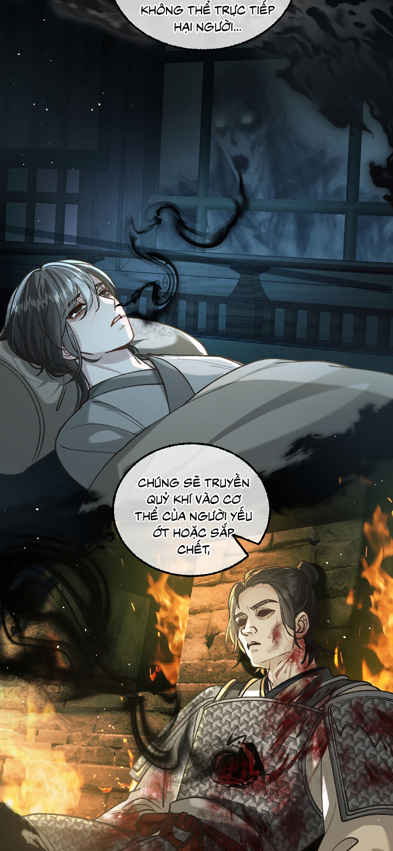 Scandal Ngọt Ngào Và Cay Nồng Chap 37 - Trang 2