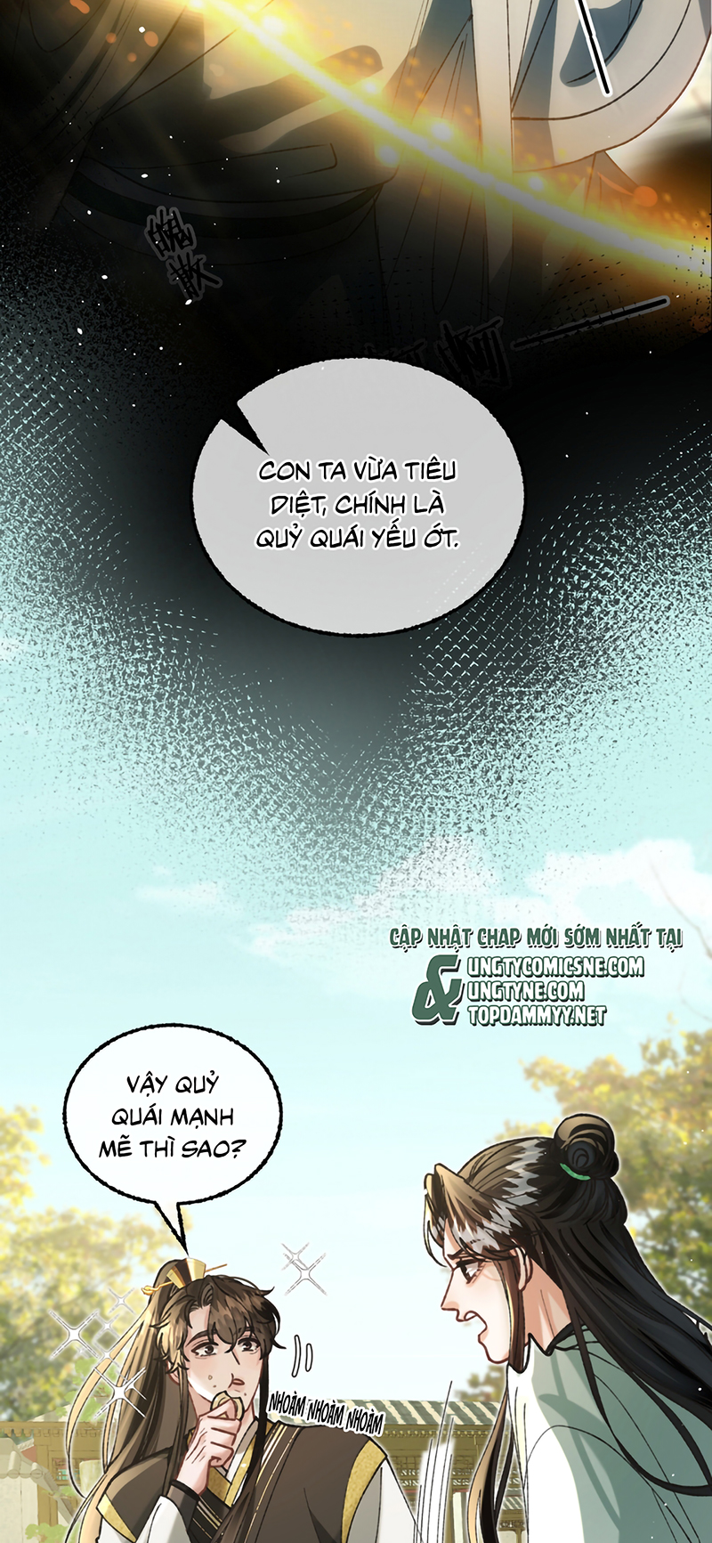 Scandal Ngọt Ngào Và Cay Nồng Chap 37 - Trang 2