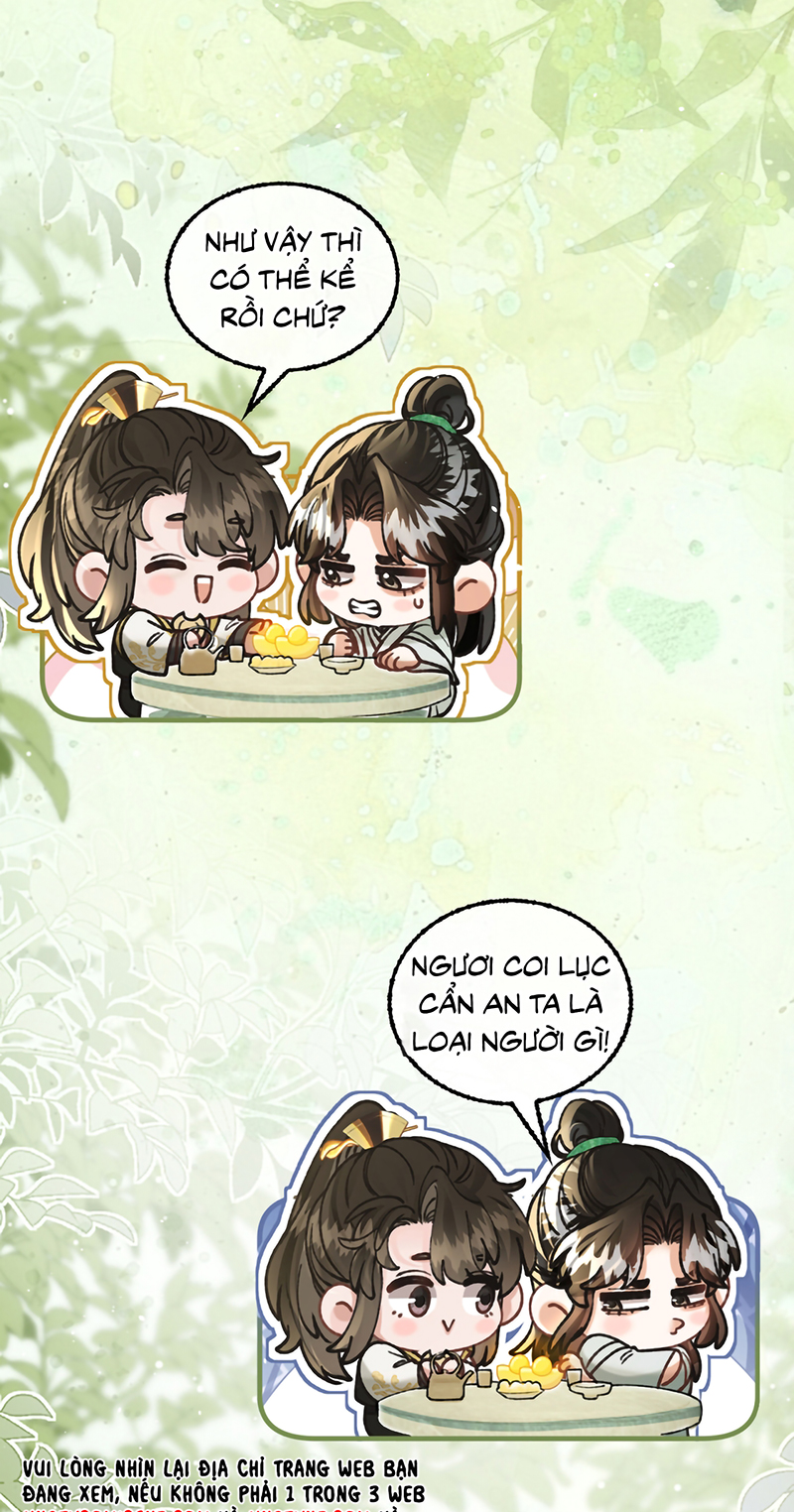 Scandal Ngọt Ngào Và Cay Nồng Chap 37 - Trang 2