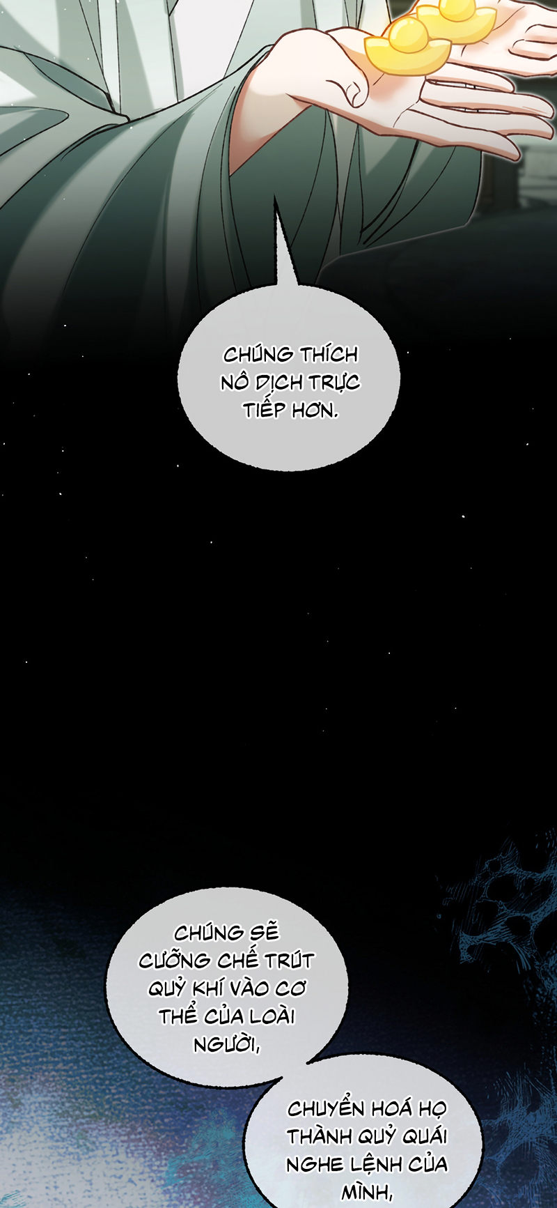 Scandal Ngọt Ngào Và Cay Nồng Chap 37 - Trang 2