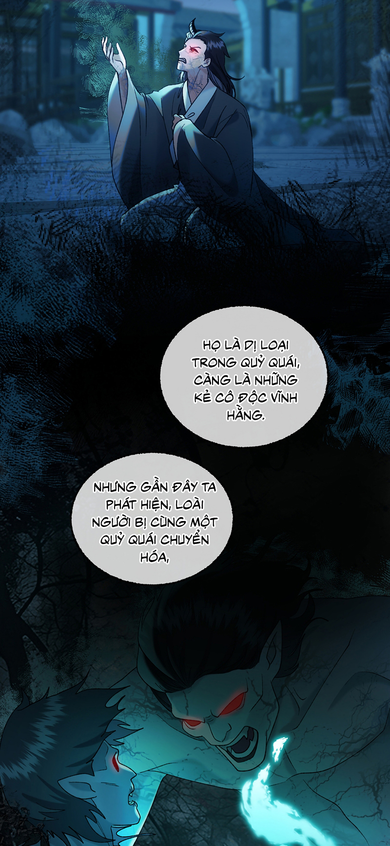 Scandal Ngọt Ngào Và Cay Nồng Chap 37 - Trang 2