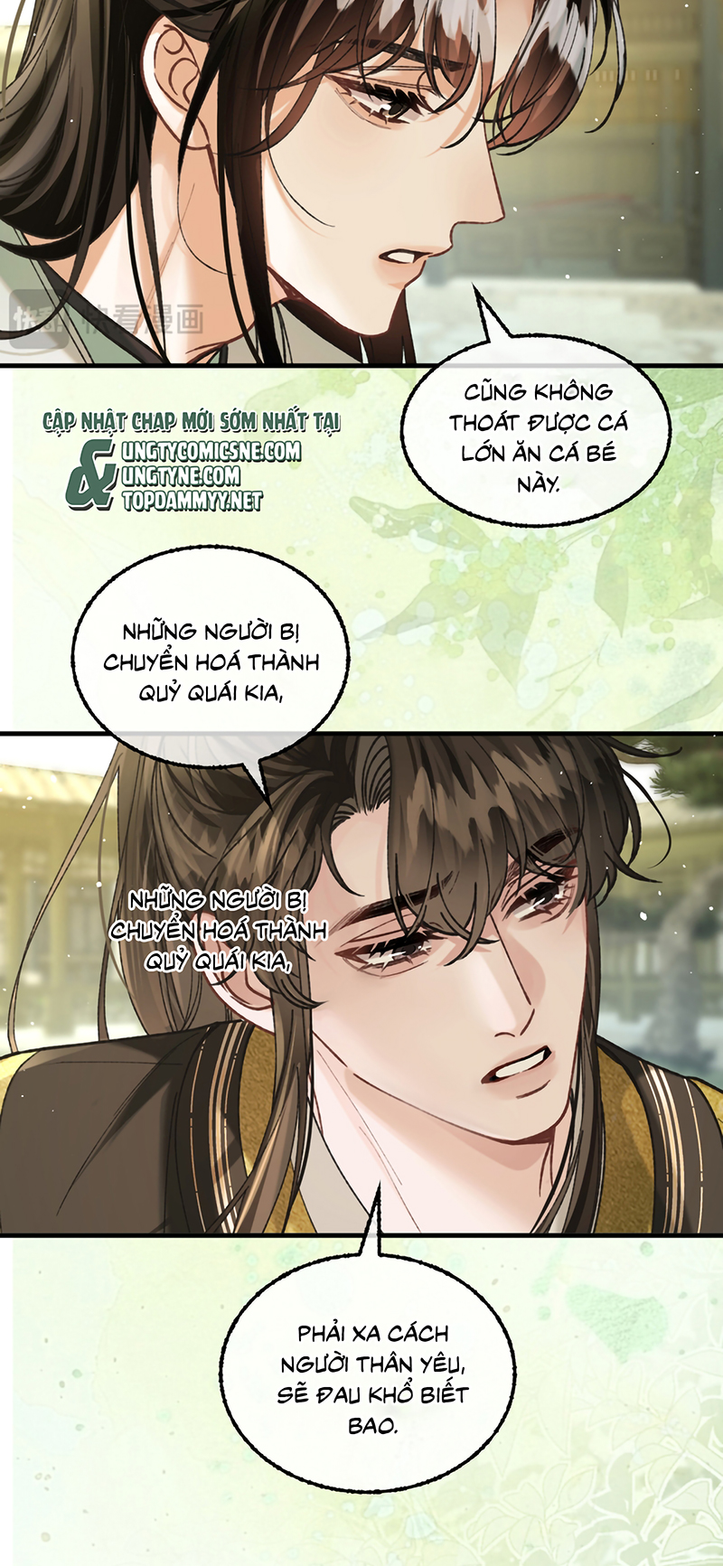 Scandal Ngọt Ngào Và Cay Nồng Chap 37 - Trang 2