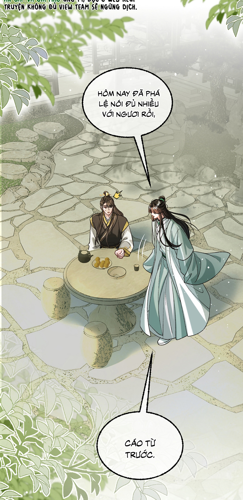 Scandal Ngọt Ngào Và Cay Nồng Chap 37 - Trang 2